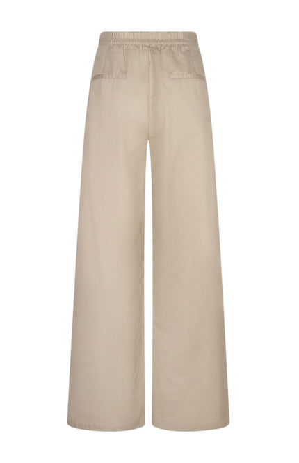 Ibana Broek Penia Ostra Beige Stretchshop.nl