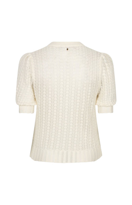 Ibana Top Kylin Perla White Stretchshop.nl