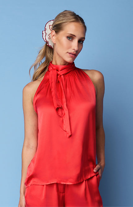 Ibana Top Tolino Rosa Coral Stretchshop.nl