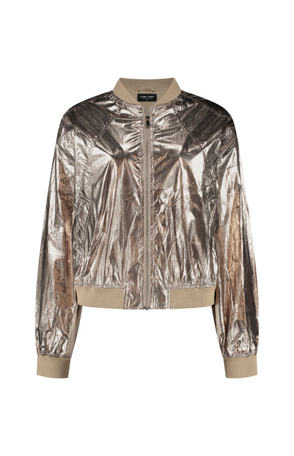 Lady Day Jacket May Gold L49-801-3152 Stretchshop.nl