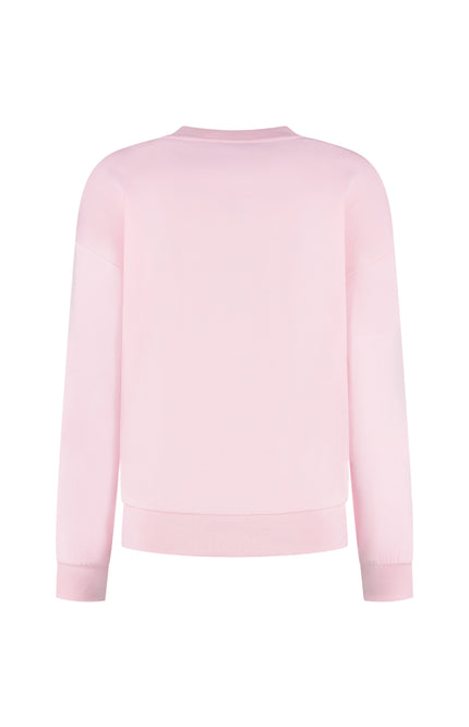 Lady Day Sweater London Sweet Pink L25-301-3044 Stretchshop.nl