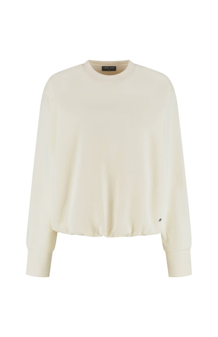 Lady Day Sweater Sue Cream L25-301-3043 Stretchshop.nl