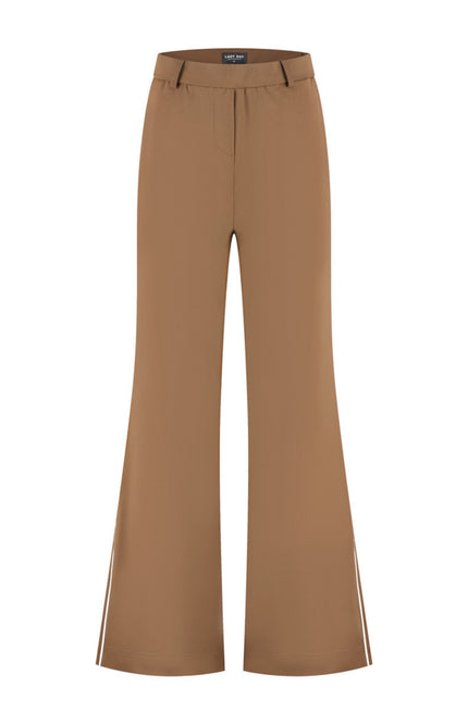 Lady Day Broek Eleyn Mocha L14-475-3105 Stretchshop.nl