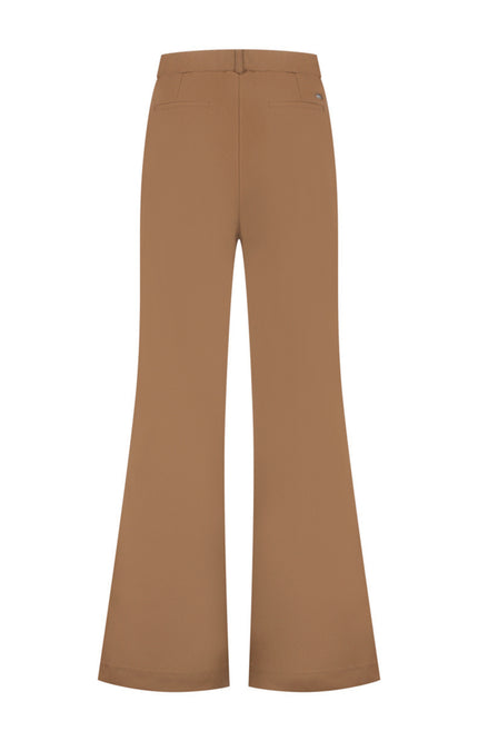 Lady Day Broek Eleyn Mocha L14-475-3105 Stretchshop.nl