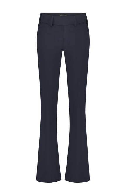 Lady Day Travel Broek Poppy Blue L12-475-0033 Stretchshop.nl