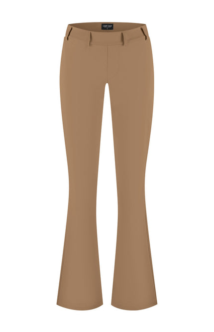 Lady Day Broek Poppy Mocha L14-475-3106 Stretchshop.nl