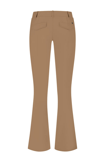 Lady Day Broek Poppy Mocha L14-475-3106 Stretchshop.nl