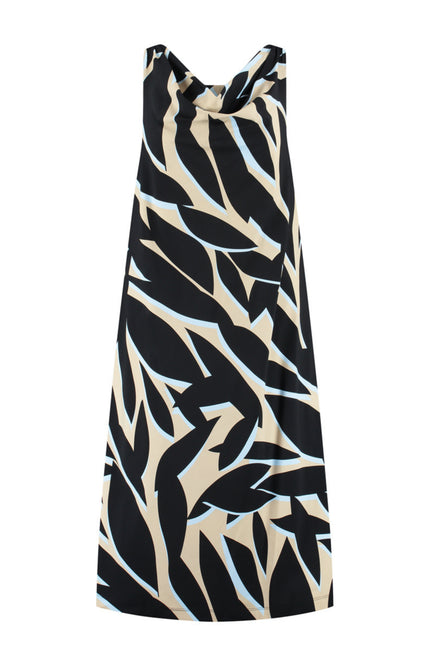 Lady Day Travel Jurk Elline Leya Print L36.380.3337 Stretchshop.nl
