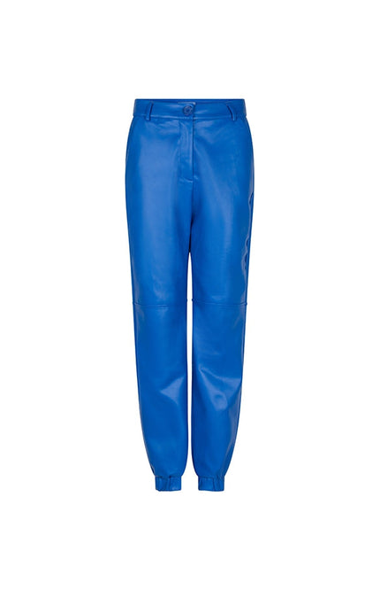 Lofty Manner Broek lydia blue Stretchshop.nl
