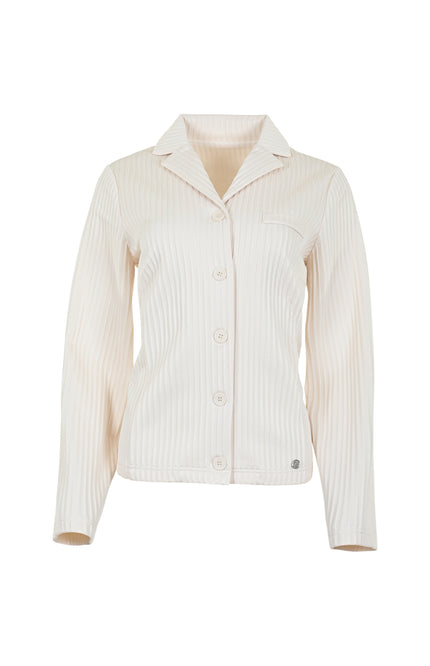 Maicazz Blouse Peyton Offwhite Stretchshop.nl