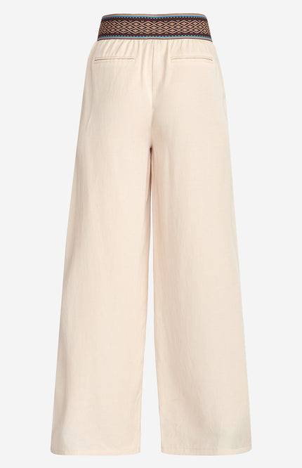 Maicazz Broek jolina sand dollar D7 Stretchshop.nl