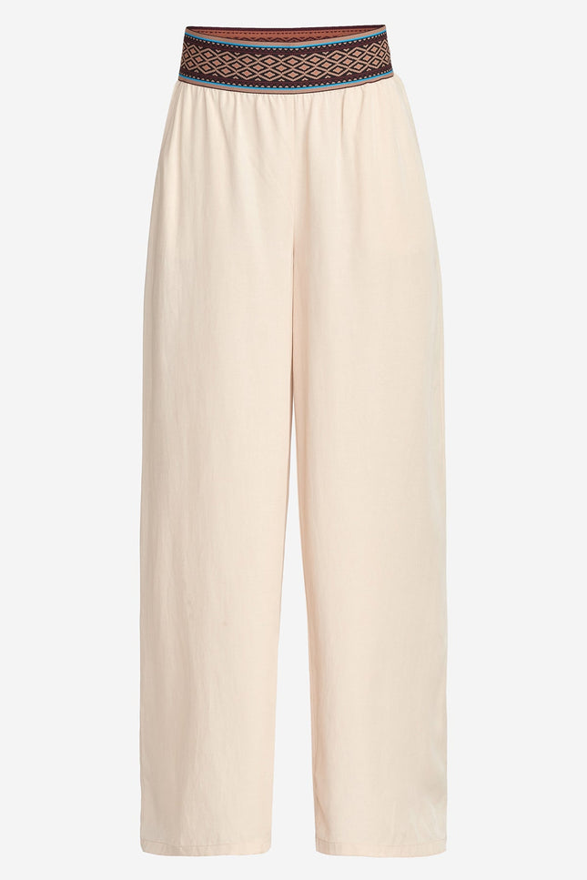 Maicazz Broek jolina sand dollar D7 Stretchshop.nl