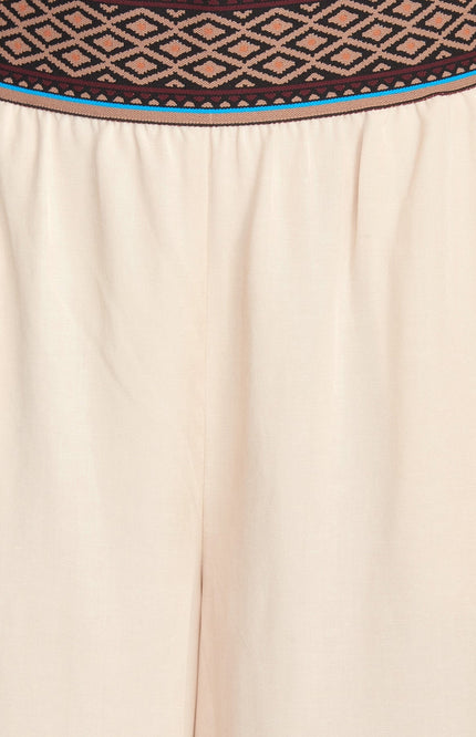 Maicazz Broek jolina sand dollar D7 Stretchshop.nl