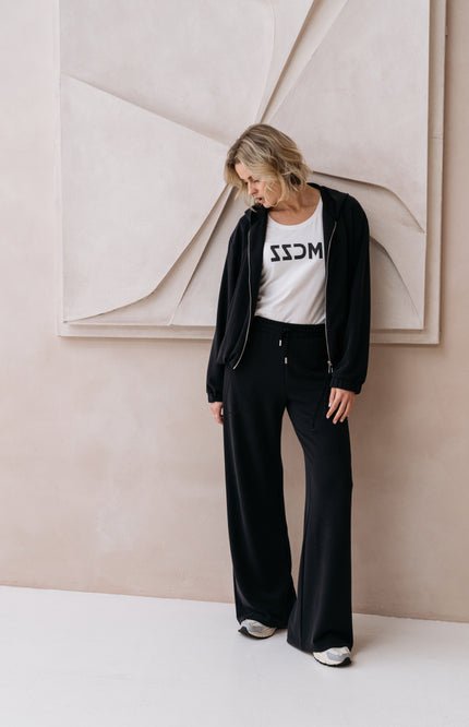 Maicazz Broek Pipa Cool Grey Stretchshop.nl