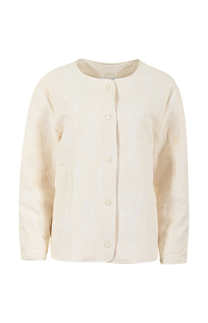 Maicazz Jacket Manon Coconut Milk Stretchshop.nl