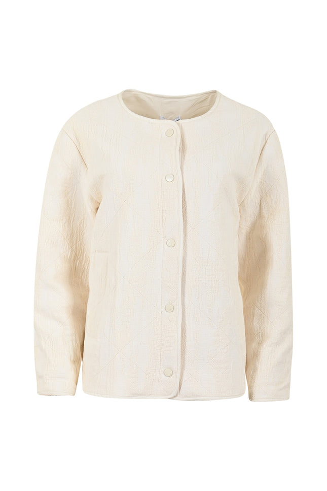 Maicazz Jacket Manon Coconut Milk Stretchshop.nl