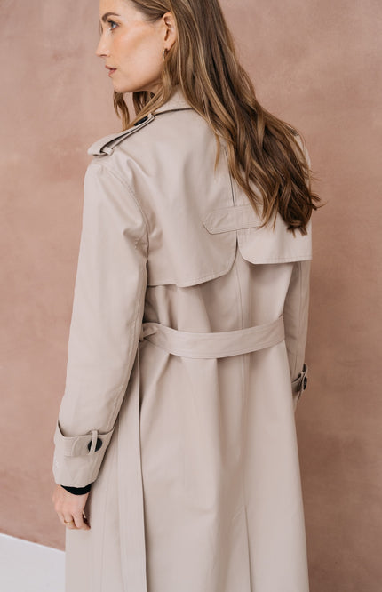 Maicazz Jacket Pascalla Sand Stretchshop.nl