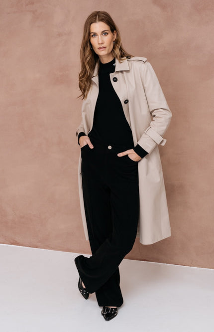 Maicazz Jacket Pascalla Sand Stretchshop.nl