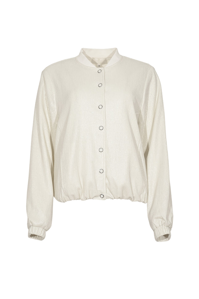 Maicazz Jacket Siera Offwhite Stretchshop.nl