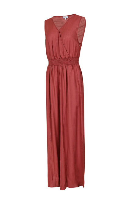 Maicazz Jumpsuit Noi Burnt Stretchshop.nl