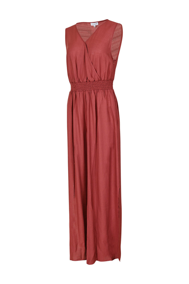 Maicazz Jumpsuit Noi Burnt Stretchshop.nl