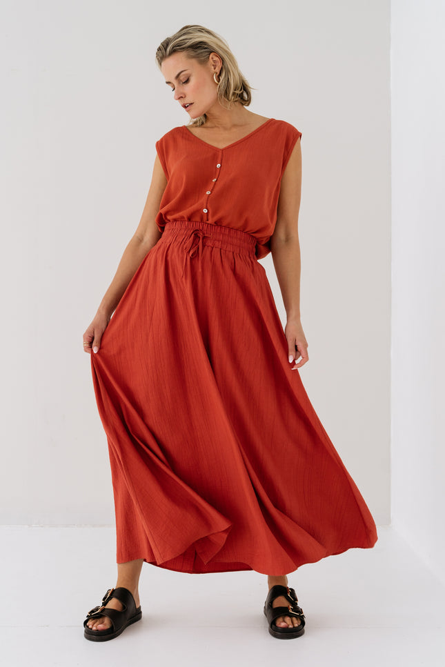 Maicazz Rok Norah Light Clay Stretchshop.nl