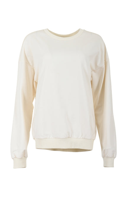 Maicazz Sweater Magien Coconut Milk Stretchshop.nl