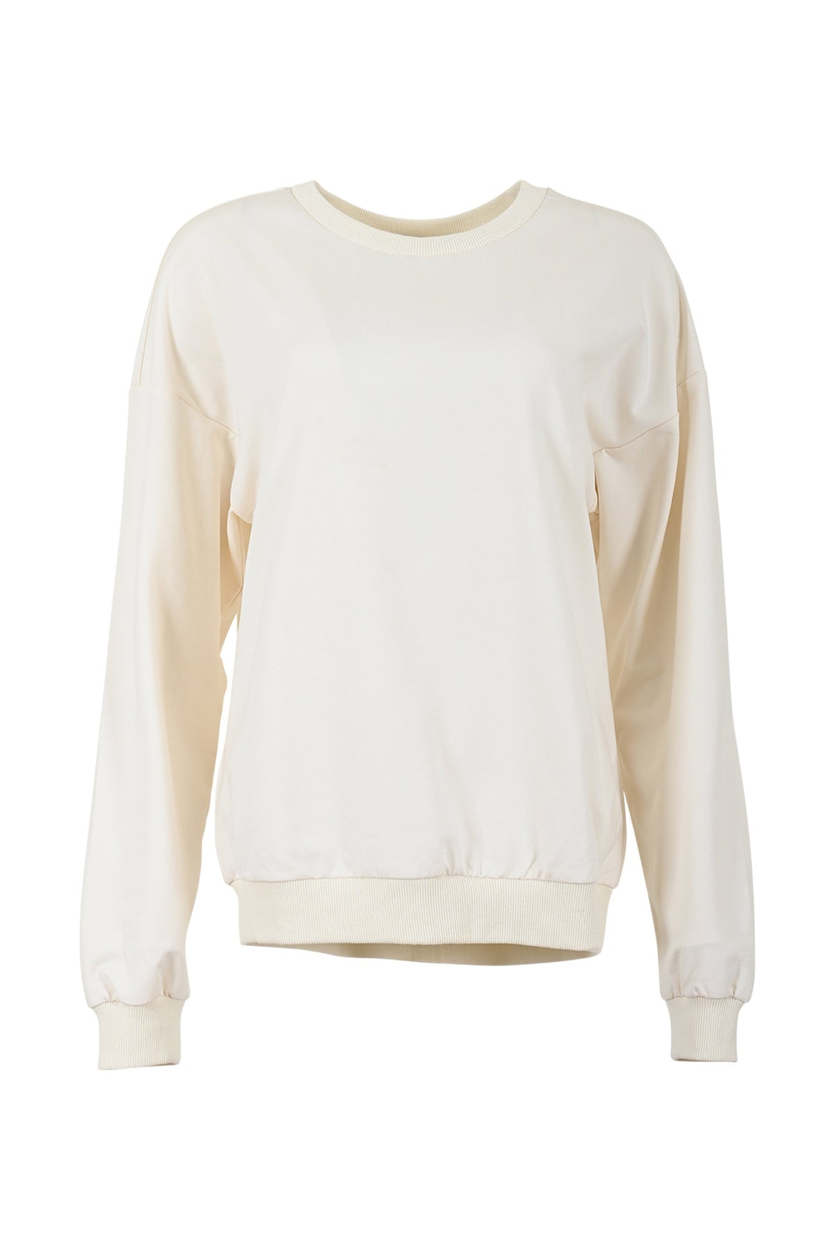 Maicazz & Zizo Magien kokosmelk sweater met kleurrijk ontwerp, zachte stof en casual pasvorm, zichtbaar op de afbeelding.
