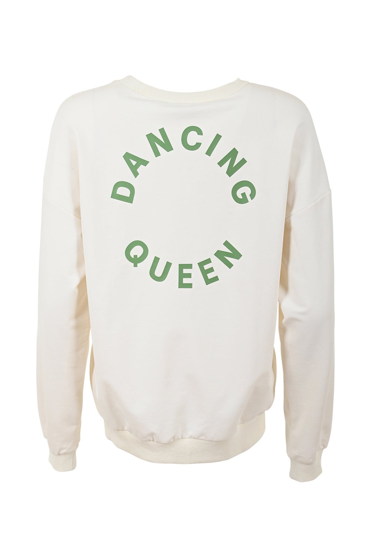 Maicazz & Zizo sweater Magien Coconut Milk met zachte stof en comfortabele pasvorm, zichtbaar in de afbeelding.