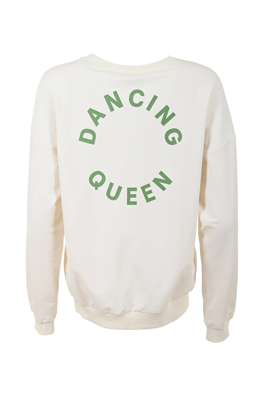 Maicazz & Zizo sweater Magien Coconut Milk met zachte stof en comfortabele pasvorm, zichtbaar in de afbeelding.