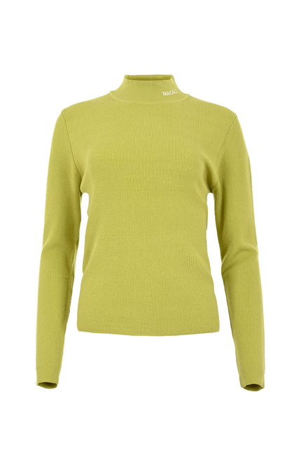 Maicazz Sweater Phenix Lime Stretchshop.nl