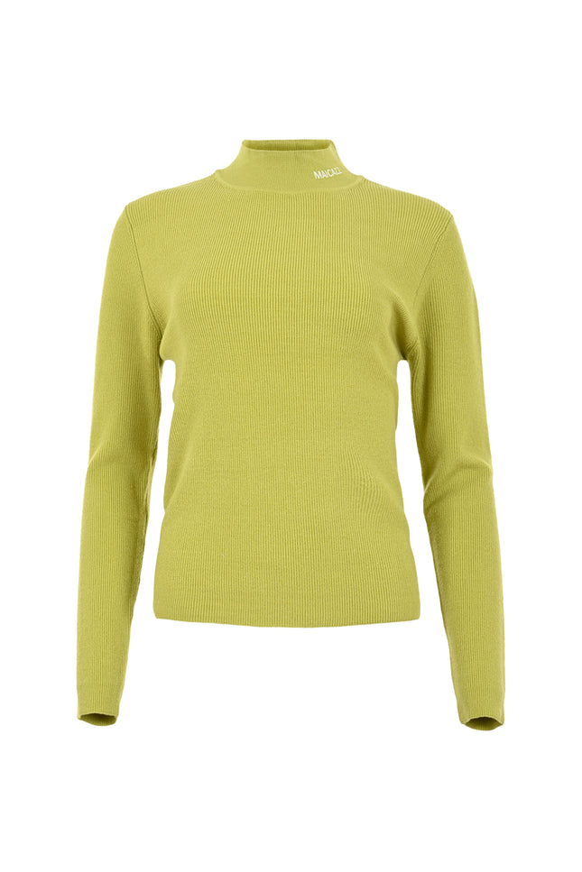 Sweater Phenix Lime