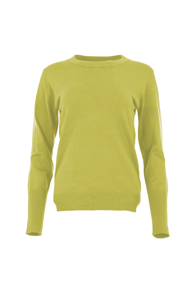 Sweater Plume Lime