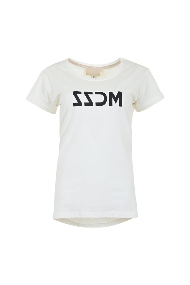 T-shirt Palma Offwhite