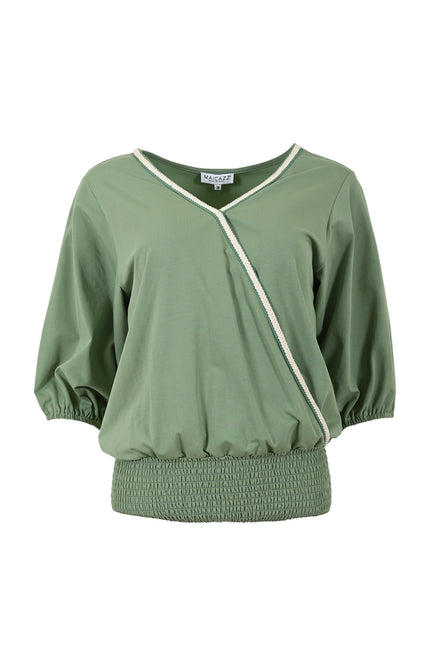 Maicazz Top Maya Aquatic Stretchshop.nl