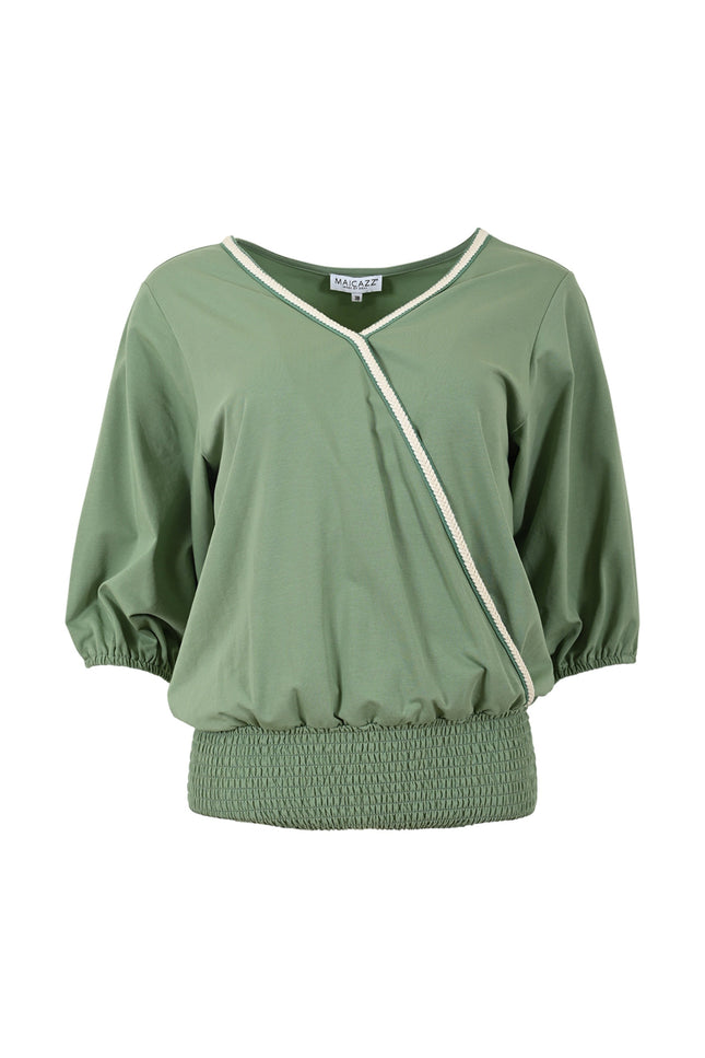 Maicazz Top Maya Aquatic Stretchshop.nl