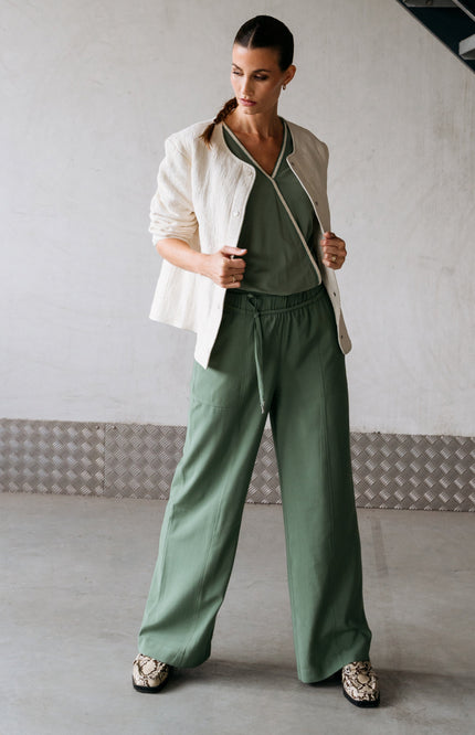 Maicazz Top Maya Aquatic Stretchshop.nl