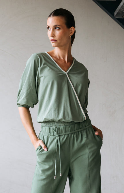 Maicazz Top Maya Aquatic Stretchshop.nl