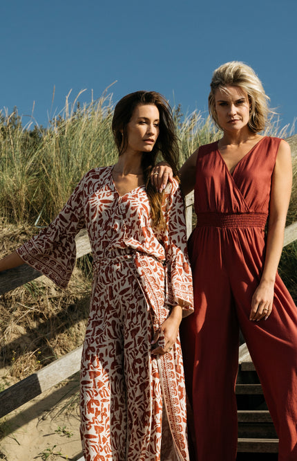 Maicazz Top Ninthe Kenia Stretchshop.nl