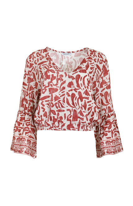 Maicazz Top Ninthe Kenia Stretchshop.nl