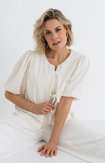Maicazz Top Priya Crystella Stretchshop.nl