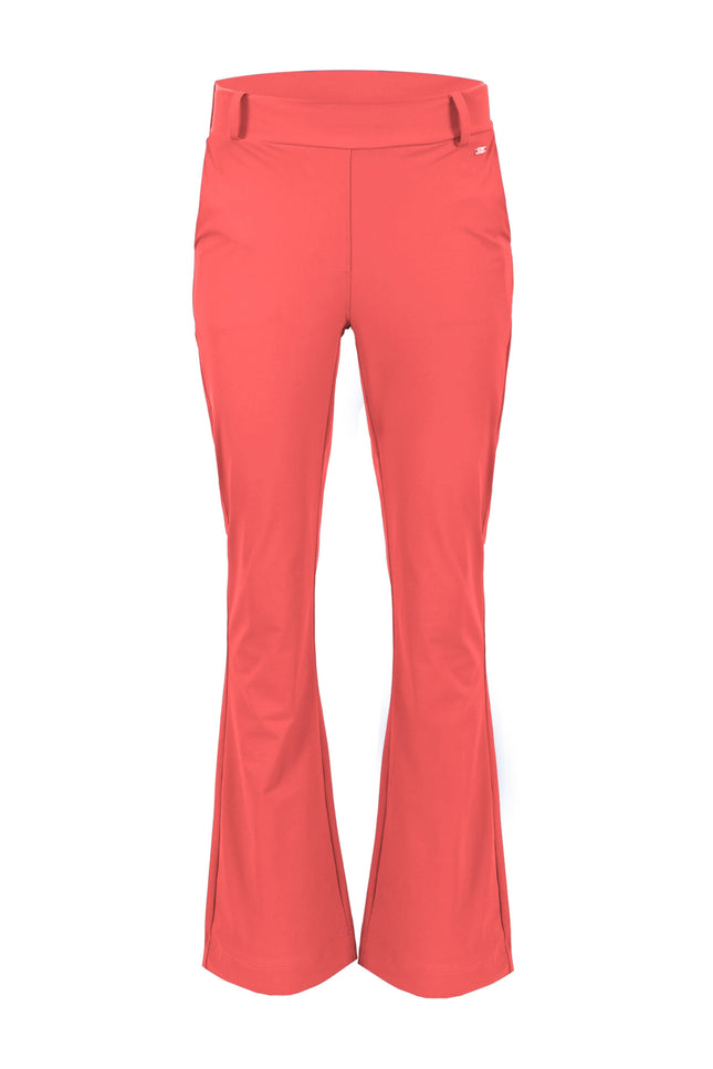 Maicazz Travel Broek Maro Coral Stretchshop.nl