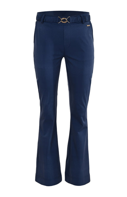 Maicazz Travel Broek Maro Spot Wave Stretchshop.nl