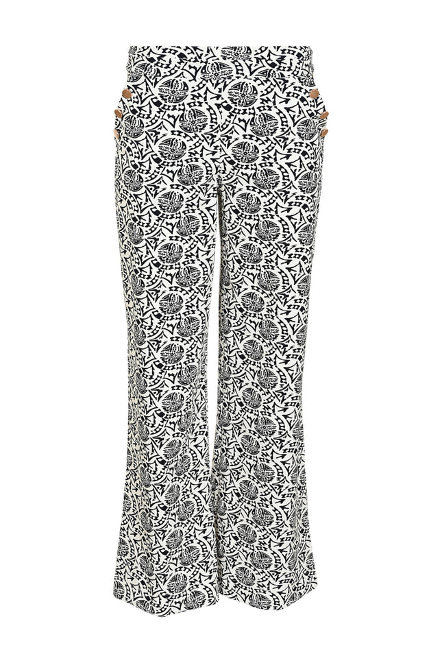 Maicazz Travel Broek Xavi Fan Stretchshop.nl