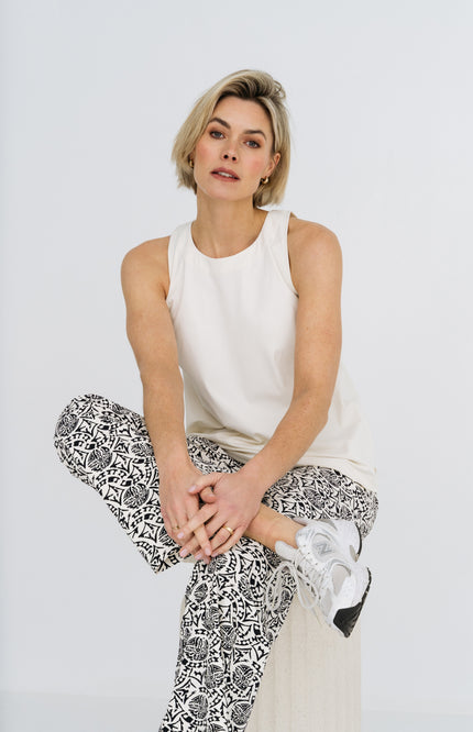 Maicazz Travel Broek Xavi Fan Stretchshop.nl