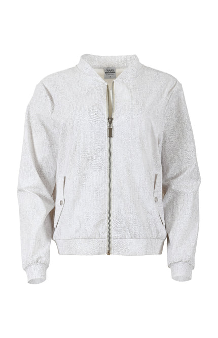 Maicazz Travel Jacket Bomba Taupe Jeans Stretchshop.nl