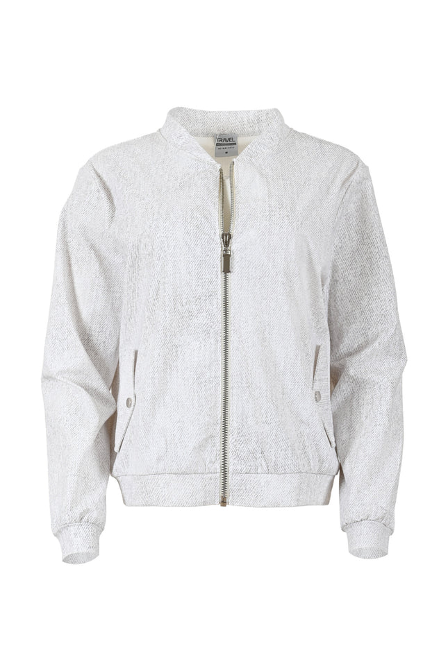 Maicazz Travel Jacket Bomba Taupe Jeans Stretchshop.nl