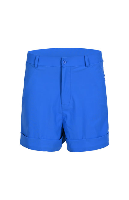 Maicazz Travel Short Joey Kobalt Stretchshop.nl