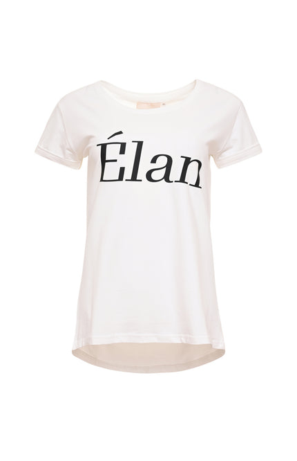 Maicazz Travel T-shirt Tonique Offwhite Stretchshop.nl