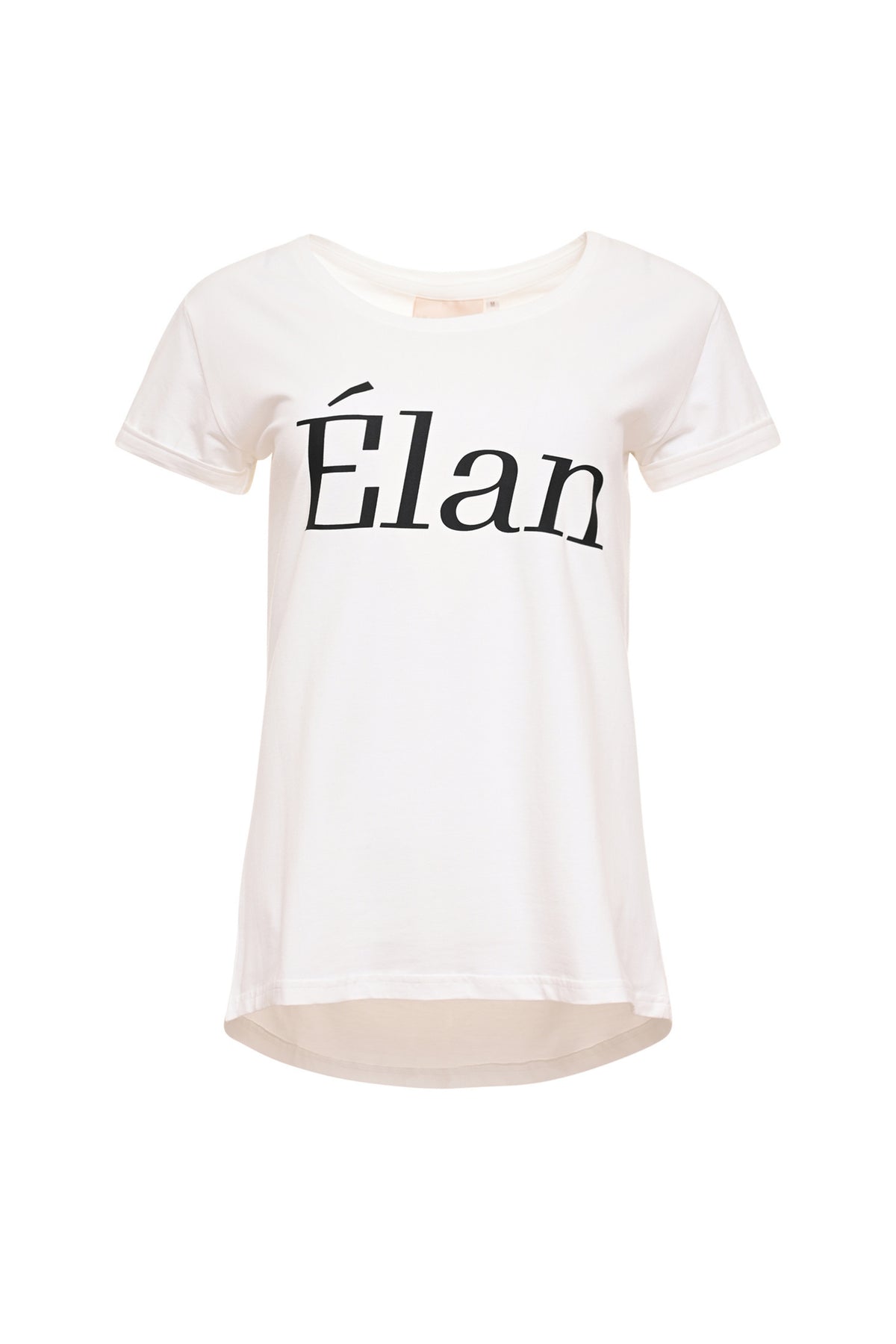 Witte Maicazz & Zizo Travel T-shirt Tonique, casual shirt met relaxte pasvorm en stijlvolle uitstraling.